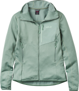 Rab Women's Ascendor Light Hoody Dark Fig Green
