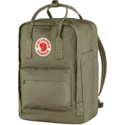 Fjällräven Kånken Laptop 15" Green