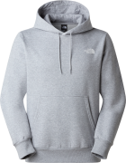 The North Face Men's Simple Dome Hoodie TNF Light Grey Heather