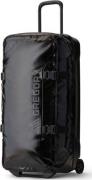 Gregory Alpaca Wheeled Duffle 100 Obsidian Black