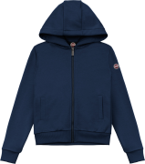 Colmar Boys' Full Zip Hoodie Navy Blue T