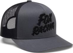 Fox Speed Mesh Trucker Hat Pewter