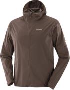 Salomon Men's Sense Aero Wind Coffee Bean/