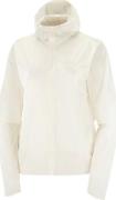Salomon Women's Sense Aero Wind Jacket Whisper White