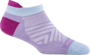 Darn Tough Women's Run No Show Tab Ultra-Lightweight Lavender