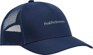 Peak Performance PP Trucker Cap Blue Shadow