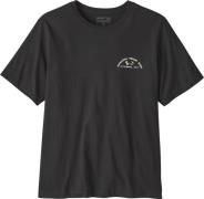 Patagonia Men's Repair Shop T-Shirt Ink Black