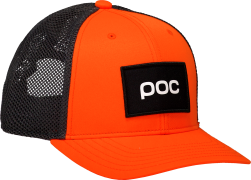POC Trucker Cap Zink Orange