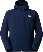 The North Face Men's Nimble Hoodie 2.0 Summit Navy