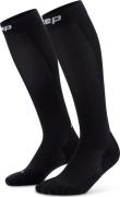 CEP Women's Run Socks Tall 5.0 Black