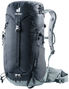 Deuter Trail 18 Black-Shale