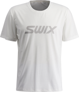 Swix Men's Relay Tee Bright White