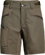 Lundhags Women's Makke Light Shorts Forest Green