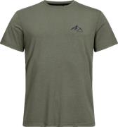Urberg Men's Printed Tree Tee Dusty Olive