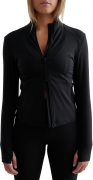 Aim'n Women's Sense Zip Jacket Black