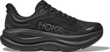 Hoka Women's Bondi 9 Black / Black