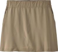 Patagonia Women's Terrebonne Traveler Skort Seabird Grey