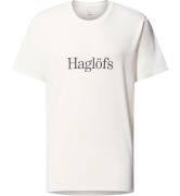 Haglöfs Men's Outsiders Tee Soft White