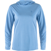 Fjällräven Women's Abisko Sun-Hoodie Ultramarine