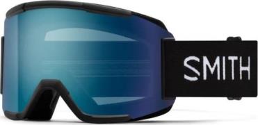 Smith Unisex Squad Black / ChromaPop Everyday Blue Mirror