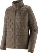 Patagonia Men's Nano Puff Jacket Marlow Brown