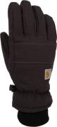 Carhartt Men's Touch-Sensitive Knit Cuff Glove Black
