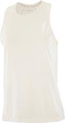 Salomon Women's Shkout Core Tank Whisper White