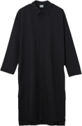 Houdini Women's Route Shirt Dress II True Black