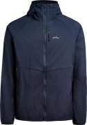 Lundhags Men's Tived Light Windbreaker Jacket Deep Blue