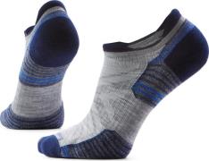 Smartwool Hike Low Ankle Socks Targeted Cushion Light Gray