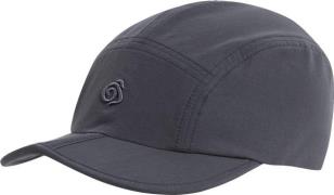 Craghoppers Unisex Nosilife Packable Cap II Black Pepper