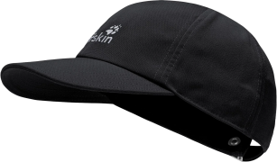 Jack Wolfskin Baseball Cap Black