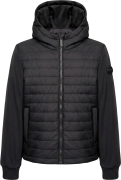 Colmar Kids' Hybrid Padded Jacket Black T