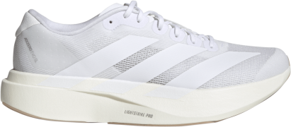Adidas Men's Adizero Evo SL FTWR White/FTWR White/Warm Sand
