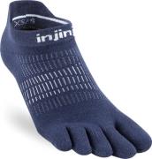 Injinji Women's Run Lightweight No-Show Navy