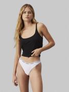 Calvin Klein Thong 3PK G-strenge Str L - hos Magasin