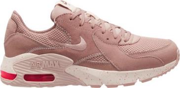 Nike Air Max Excee Sneakers Kvinde Pink Sneakers Str 38 - Læder hos Ma...