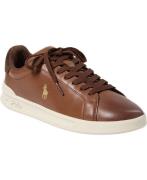 Polo Ralph Lauren Dress Calfhrt CT Ii-sk-ltl Mand Tan Sneakers Str 40 ...