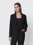 Bruuns Bazaar Cindysusbbfrida Blazer Kvinde Black Blazere Str 40 - Pol...