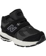 New Balance New Balance 2002 Hook & Loop Black Sneakers Str 21 - hos M...