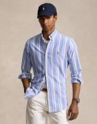 Polo Ralph Lauren Classic Oxfordcubdppcs Mand 6428 White Blue Multi La...