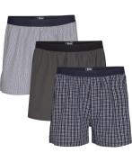 JBS 3pack Boxershorts - Underbukser hos Magasin