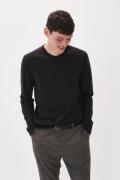 Matinique Margrate Merino Mand Brun Sweaters Str L Merino - hos Magasi...