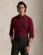 Polo Ralph Lauren Featherweight Meshlsl-knt Mand Vintage Port Heather/...