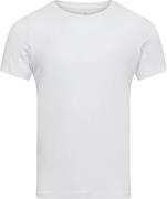 JBS JBS Bamboo Otee Absorbent Mand Hvid Kortærmede T-shirts Str L - ho...