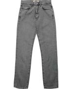 Woodbird Doc Ash Grey Jeans Mand Grey Jeans Str 31 / 34 - Bomuld hos M...