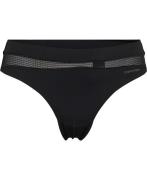 Calvin Klein Calvin Klein Thong G-strenge Str S - Elastan hos Magasin