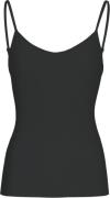 Decoy Decoy Shapewear top Kvinde Black Toppe Str L - hos Magasin