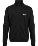 BOSS Tracksuit Jacket Mand Sort Sweatshirts Str L - hos Magasin