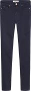 Tommy Hilfiger Nora MR Skny Avdbs Kvinde 1bk Skinny Jeans Str 30/32 - ...